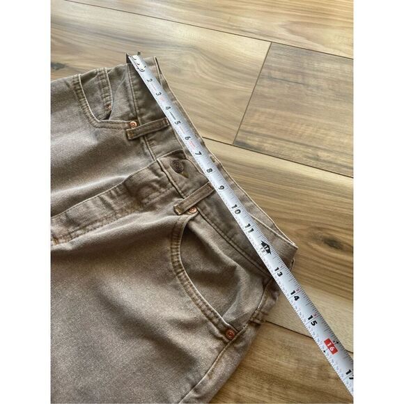 Vintage 89s  LEE Riveted Mom Super High Rise  Women’s Jeans - Picture 6 of 11